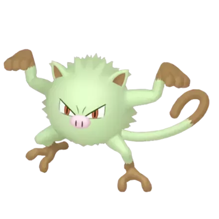 Mankey Image