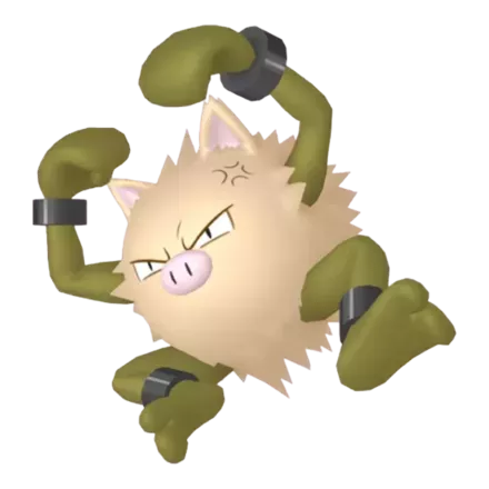 Primeape Image