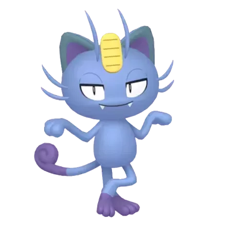 Alolan Meowth Image