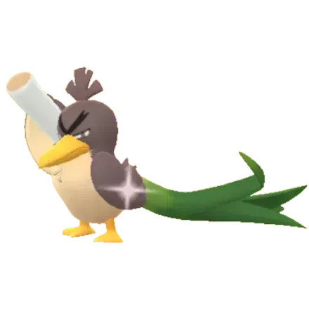 Galarian Farfetch