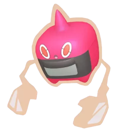 Heat Rotom Image
