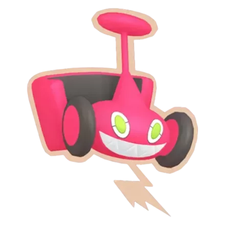 Mow Rotom Image