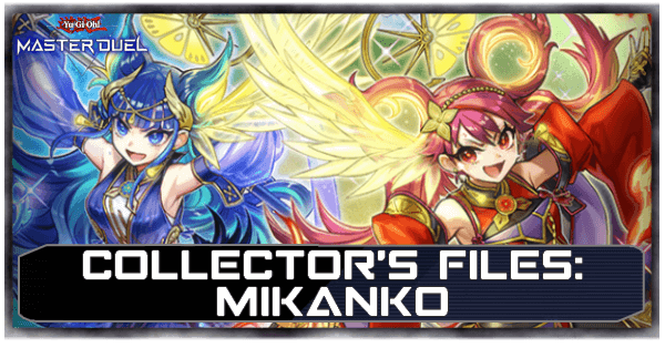 Master Duel - Mikanko Collector