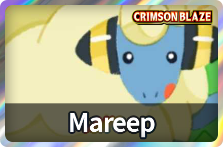 Pokemon TCG Pocket - Mareep Drop Event