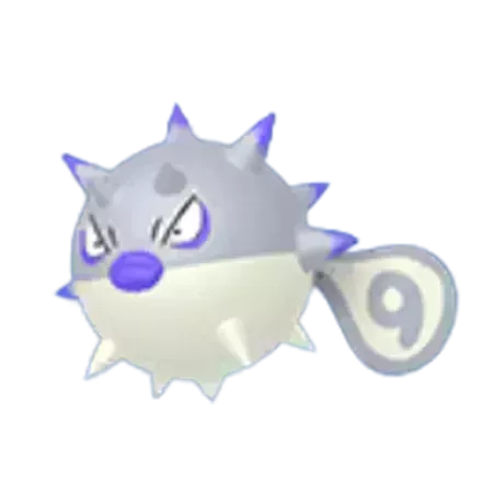 Hisuian Qwilfish Image