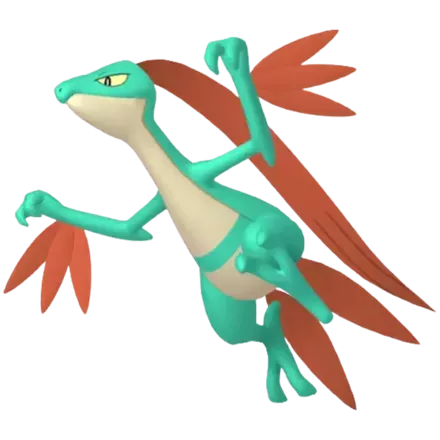 Grovyle Image