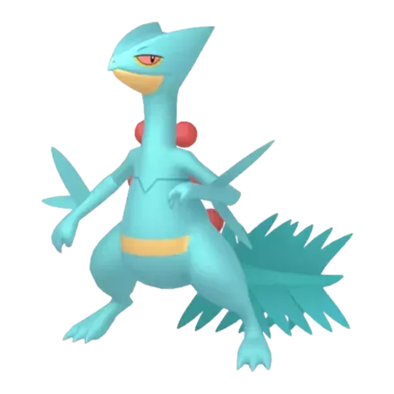Sceptile Image