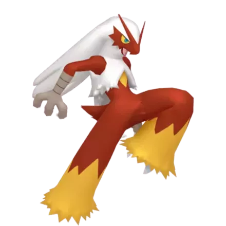 Blaziken Image