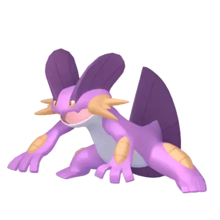 Swampert Image