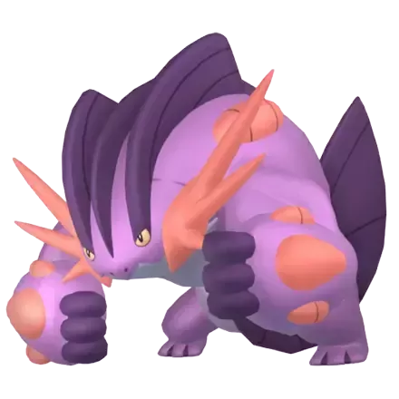 Mega Swampert Image