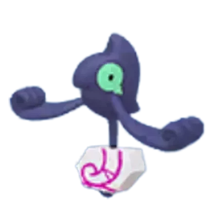 Galarian Yamask Image