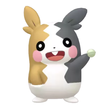 Morpeko (Full Belly Mode) Image