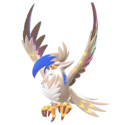 Mega Staraptor Image