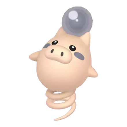 Spoink Image