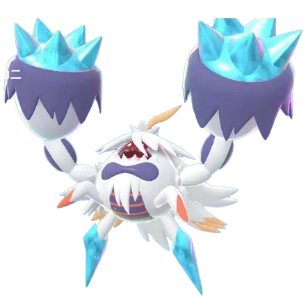 Mega Crabominable Image