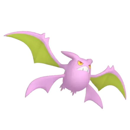 Crobat Image