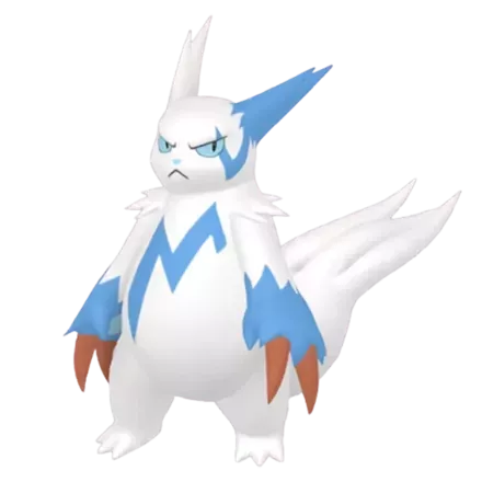 Zangoose Image