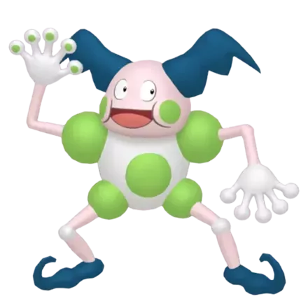 Mr. Mime Image