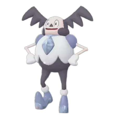Galarian Mr. Mime Image