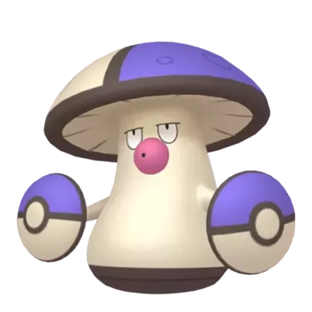 Amoonguss Image