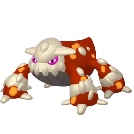 Heatran Image