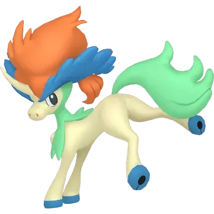 Keldeo Image