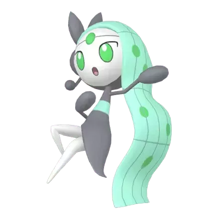 Meloetta (Aria Forme) Image
