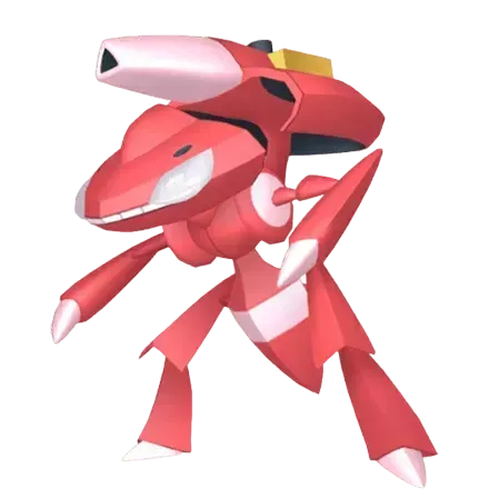 Genesect Image