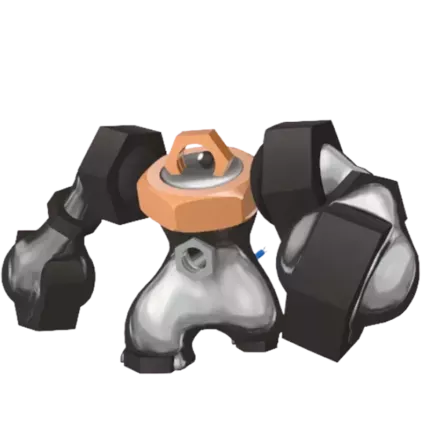 Melmetal Image