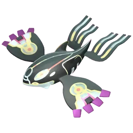 Primal Kyogre Image