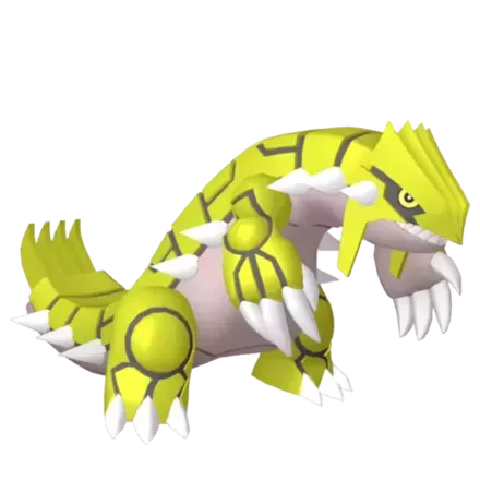 Groudon Image