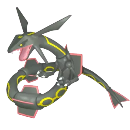 Rayquaza Image