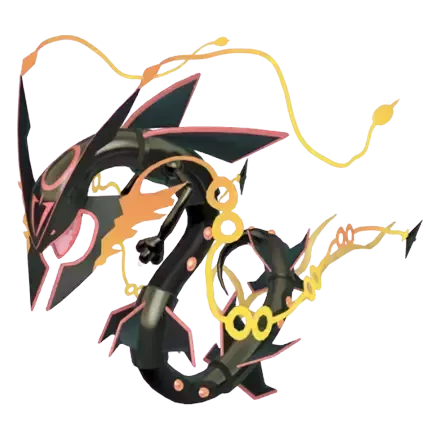 Mega Rayquaza Image