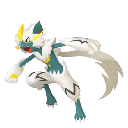 Zeraora Image