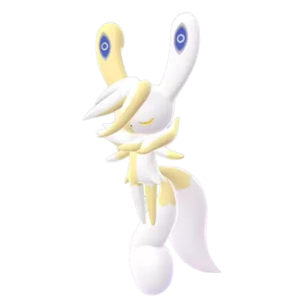 Mega Meowstic-F Image