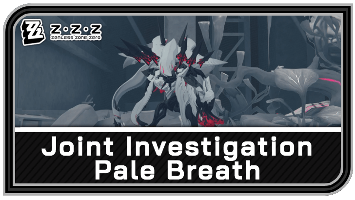 Joint Investigation Pale Breath