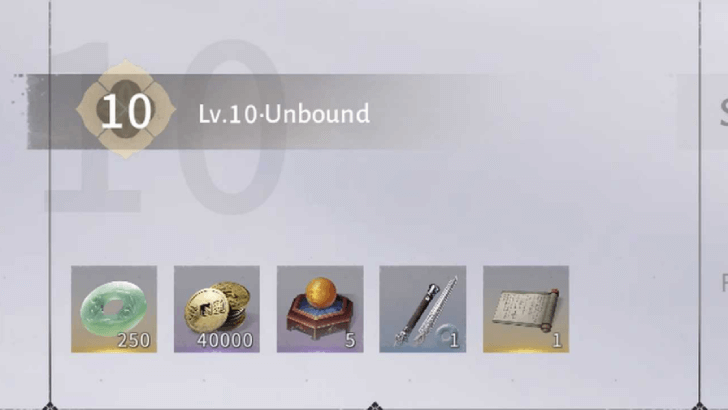 Solo Mode Level Cap Update