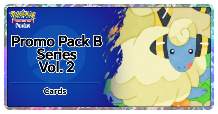 Promo Pack B Vol 2