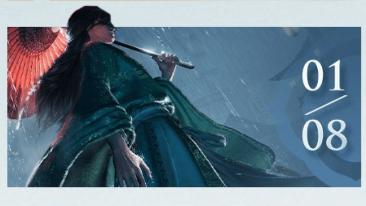 Kaifeng Campaign and Legacy Quests