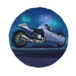 Motorbike Platformer Challenge Icon