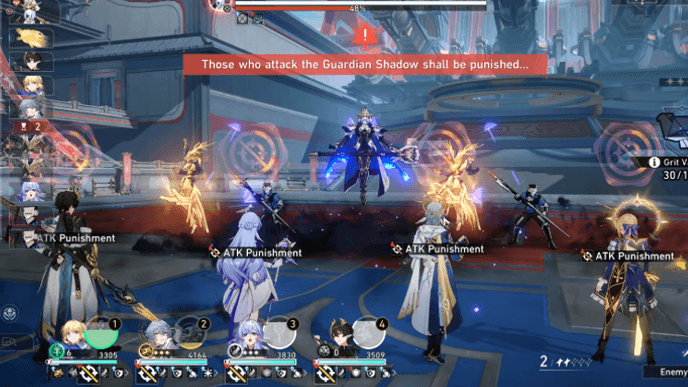 Honkai Star Rail - Pure Fiction - Cleanse Silent Ban