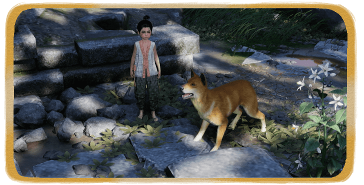 WWM - Echoes in the Shrine