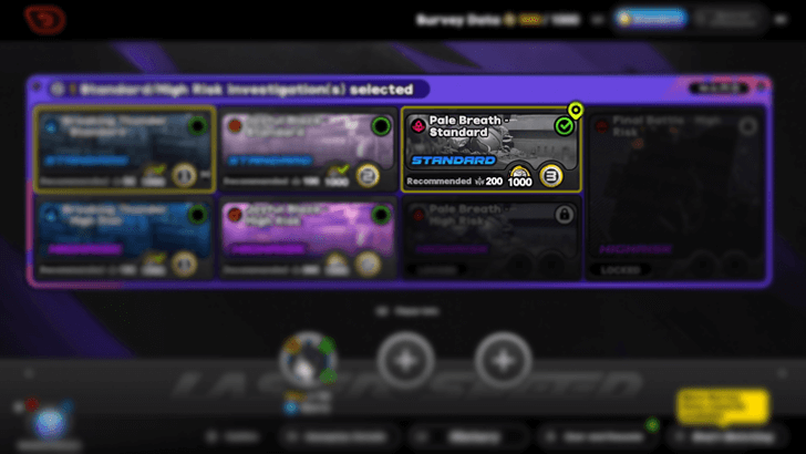 Pale Breath - Standard