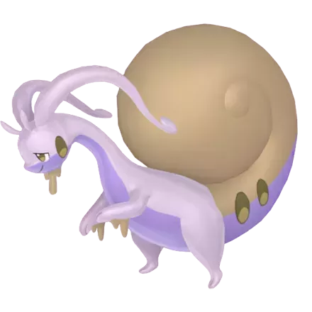 Hisuian Goodra Image
