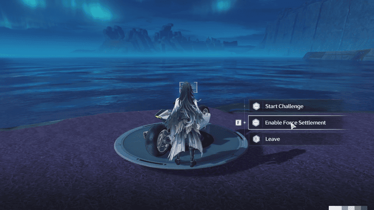 Wuthering Waves Enable Force Settlement