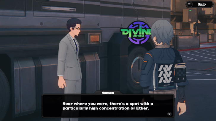 Report Back to Nanson