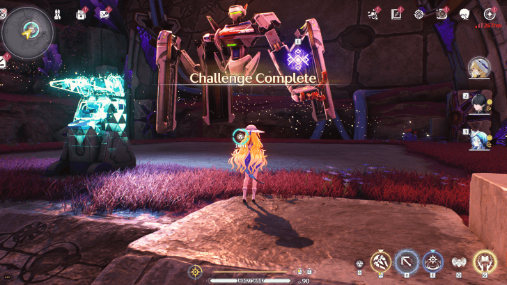 Mechascout Transition