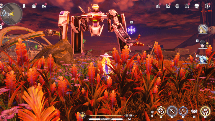 Mechascout Transition