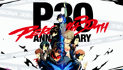 Persona 30th Anniversary Website Pops Up to Tease Jan 8th Announcements