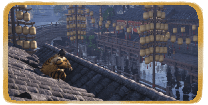 WWM - A Study in Slacking